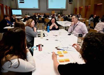 Table talk discussion