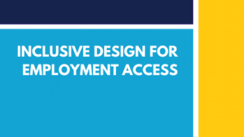 Inclusive Design For Employment Access