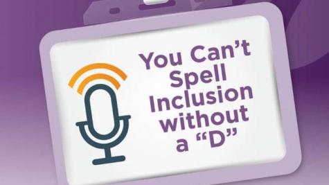 You Can't Spell Inclusion without a "D"