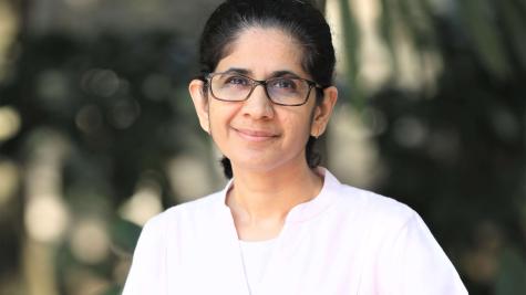 Headshot of Mukta Kulkarni