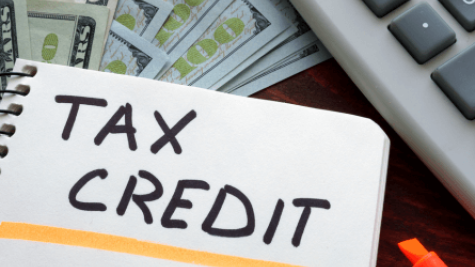 Tax credit