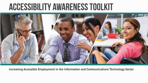 Accessibility Awareness Toolkit – Increasing Accessible Employment in the ICT Sector