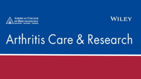 Arthritis Care and Research