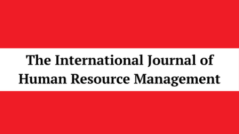  The International Journal of Human Resource Management