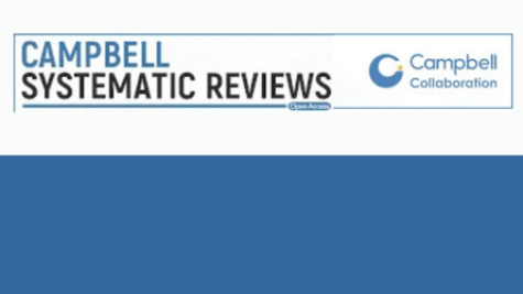 campbell systematic reviews