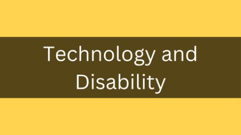 technology and disability