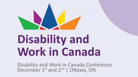 Disability and Work in Canada Conference