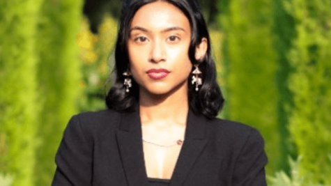 Portrait of Ronessa Dass