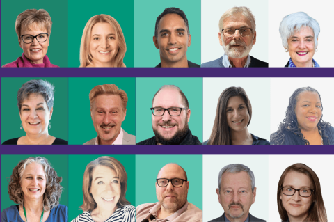 IDEA member headshots