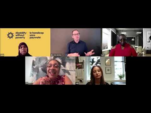 DWC 2024 Disability, Intersectionality and the Current World of Work in Canada