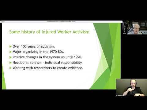 DWC 2024 Amplifying the voice of injured and disabled workers