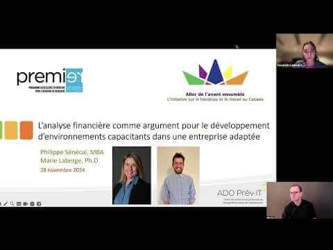 DWC 2024 L'Académie de formation d'une entreprise adaptée   Un modèle pour l'inclusion profession