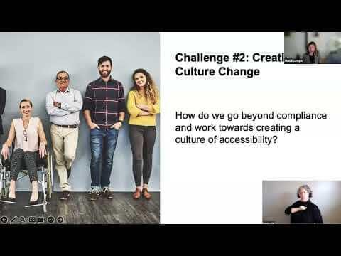 DWC 2024 Creating an Inclusive Culture for  Employees in Practice
