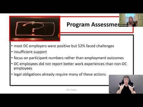DWC 2024 Lessons from the UK’s Disability Confident Program