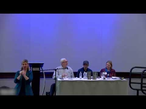 DWC 2023 Panel: Using Research Partnerships for Change