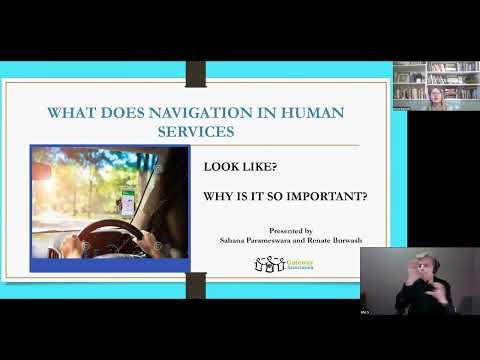 DWC2021, Day 3, Dec  6  Exploring Differences between Advocates and Transitional Navigators