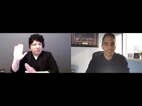 DWC2021, Day 1, Dec 1  Accessibility Standards Canada funded research projects