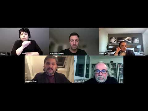 DWC2021, Day 1, December 1, International Business Leaders Forum COVID 19 recovery for PWDs