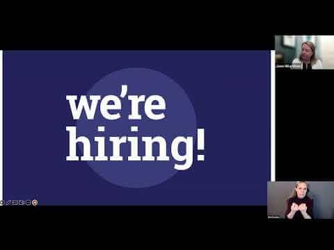 DWC Day 4 Parallel Session 25: Is DEI Fatigue Impacting Inclusive Hiring in Your Organization