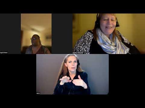 DWC Day 2   Opening & Keynote   Ending Accommodations  Dreaming an Accessible Future