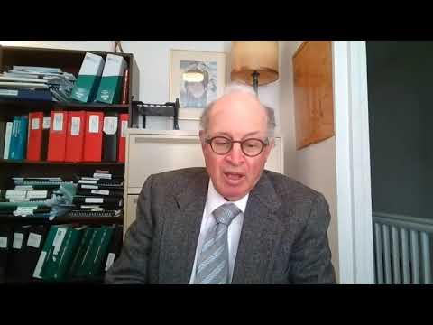 Richard A. Fink. Poster Presentation at the Disability & Work in Canada 2021