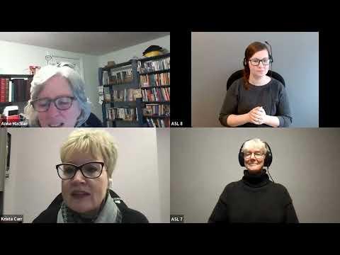 DWC2021, Day 3, Dec  6  Income Supports for people and workers with disabilities