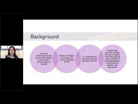 Antonella Scali, Poster Presentation at DWC2021