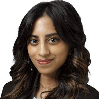 Headshot of Ashvene Sureshkumar