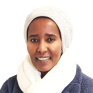 Ansha Nega Ahmed headshot
