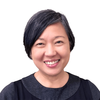 Lucille Tuason headshot