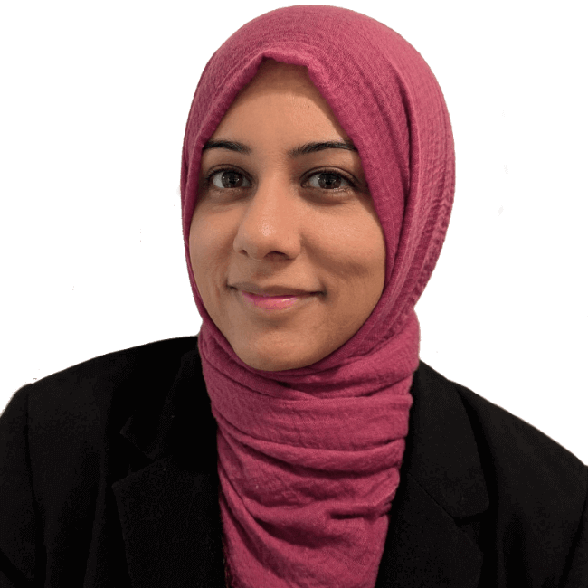 Raihanna Hirji-Khalfan