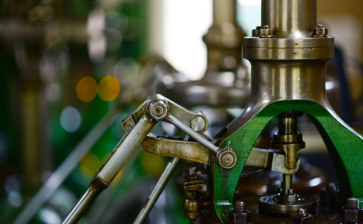 manufacturing equipment