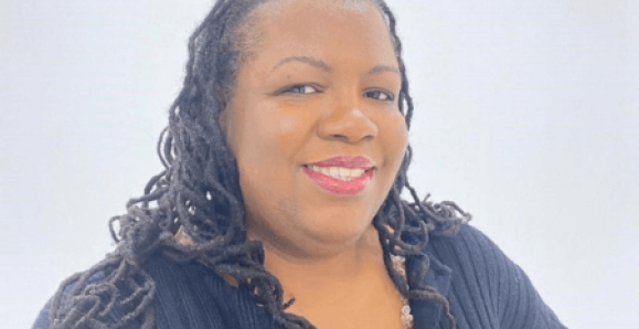 Ingrid Palmer headshot