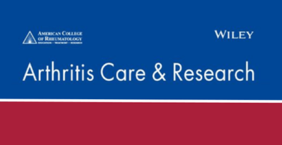 Arthritis Care and Research