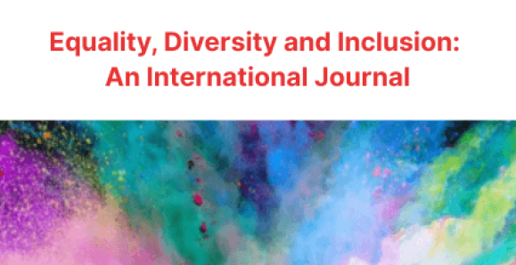 Equality, Diversity and Inclusion Journal