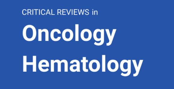 critical reviews in oncology hematology