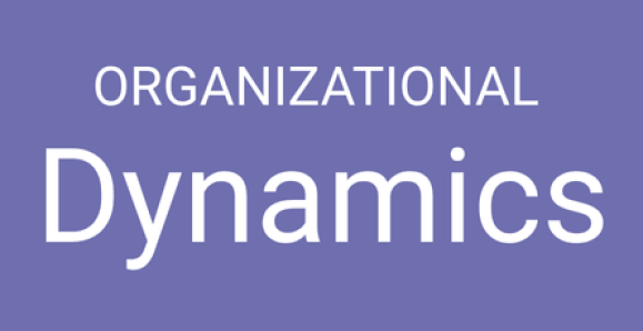 organizational dynamics