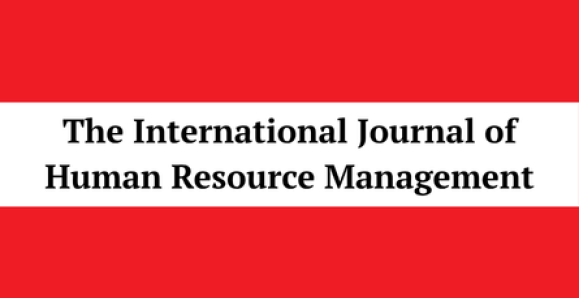  The International Journal of Human Resource Management