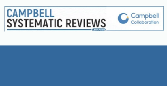 campbell systematic reviews