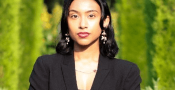 Portrait of Ronessa Dass