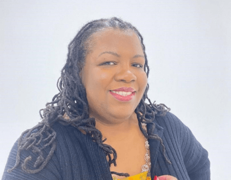 Ingrid Palmer headshot