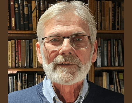 Don Gallant Headshot