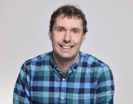 Marc Lanovaz headshot