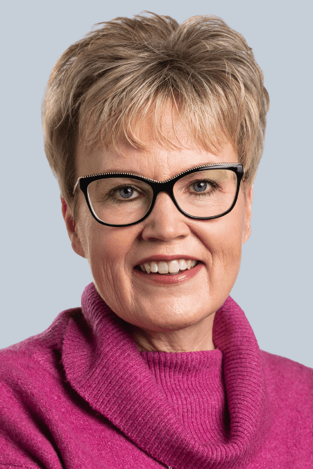Krista Carr, Chair of IDEA Advisory Committee; CEO, Inclusion Canada 
