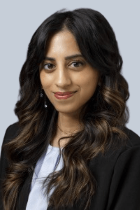 Ashvene Sureshkumar, Research Associate, Workplace Systems and Partnerships, IDEA 4DY