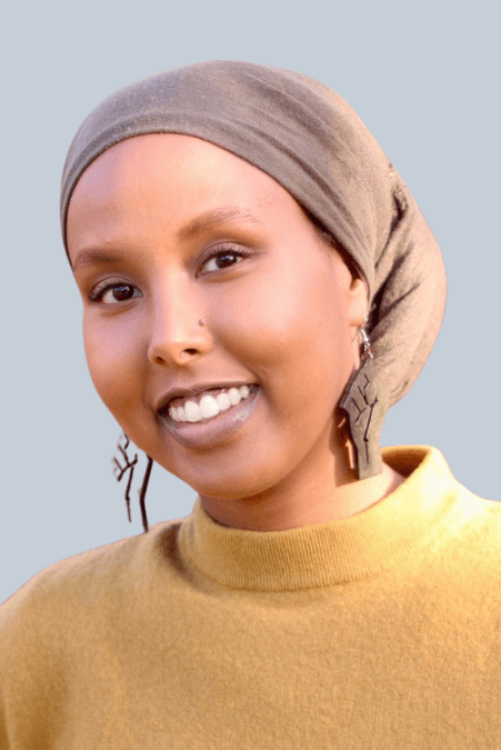 Bilan Arte, National Representative Human Rights Department, Canadian Labour Congress (CLC)
