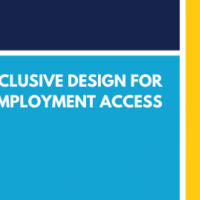Inclusive Design For Employment Access