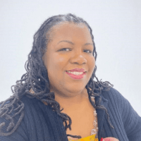 Ingrid Palmer headshot