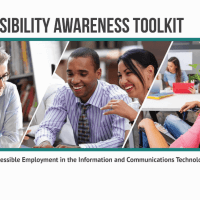 Accessibility Awareness Toolkit – Increasing Accessible Employment in the ICT Sector