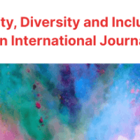 Equality, Diversity and Inclusion Journal